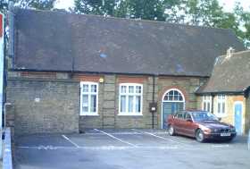 Thameside Radio 2nd Birthday venue